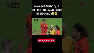 GELSON DALA MARCOU ESSE GOLO INCRÍVEL 🔥🎉❤️ [upl. by Awhsoj]