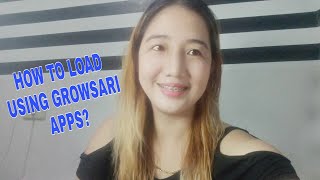 HOW TO LOAD USING GROWSARI APPS [upl. by Nalyd]