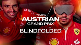 Charles amp Carlos’ blindfolded guide to the Austrian Grand Prix [upl. by Casmey976]