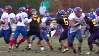 Carlinville vs CaseyWestfield 11042012 [upl. by Solohcin]