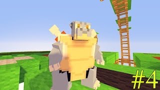 Pixelmon  Mini Blastoise  Part 4 [upl. by Roberto]