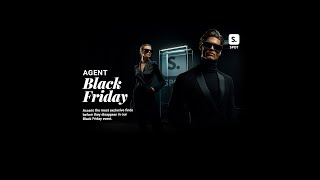 Agent Black Friday  City Park Mall [upl. by Fidelis163]