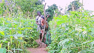 Never Knew D OLD Woman She Saved In D Bush Is A Disguised Queen Looking For A Wife For Her SonMovie [upl. by Aynos]