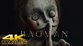 BAGMAN 2024 Trailer  4K Ultra HD [upl. by Isleen]