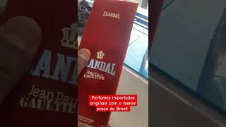 Perfume Jean Paul Scandal Pour Homme Original Masculino Edt Importado Árabe Nicho jeanpaulgaltier [upl. by Meara]