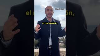 Así inició el asentamiento hebreo en Jerusalem [upl. by Iilek]