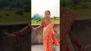 Short viral Komolay nritto kore  Dance Cover shortvideos shortsfeed youtube [upl. by Anatlus884]