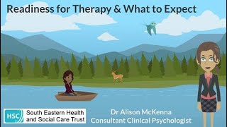 A Client’s Guide to Readiness for Psychotherapy – Regional Trauma Network Edition [upl. by Elohcin418]