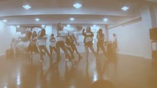 SNSD  You Think Dance Practice [upl. by Aihseuqram]