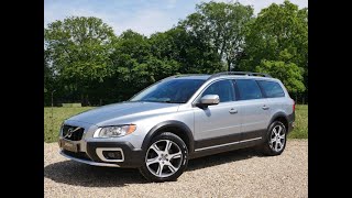 2012 Volvo XC70 T6 Polestar [upl. by Krell]