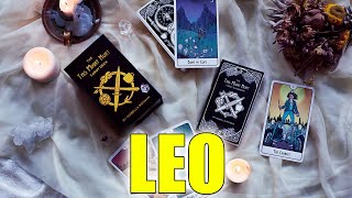 LEO HOY🔥🔮Debes mantenerlo en secreto💞Horóscopo de hoy 12 de Abril 2024🙏Tarot de hoy [upl. by Nnaaras]