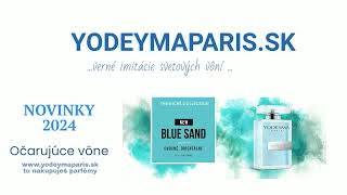 YODEYMA PARIS NOVINKY 2024 [upl. by Aikemahs]