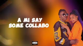 COLLABO Seka spenderz ft Julie flavour Lyrics videomp4 [upl. by Milore]