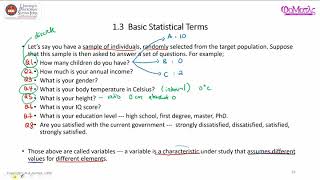 Types of Variables [upl. by Olfe777]