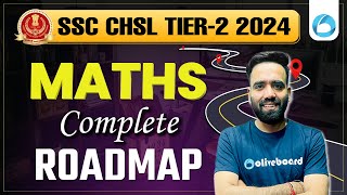 SSC CGL Tier 2 2024 Maths Complete Roadmap  SSC CGL Tier 2 Maths Strategy SSC CGL Tier 2 Strategy [upl. by Adni355]