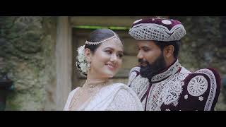 Sajani amp Sanka Wedding Trailer [upl. by Tezil]