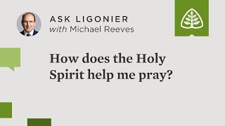 How does the Holy Spirit help me pray [upl. by Neneek410]