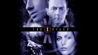 XFiles Season 2 Trailer [upl. by Tenay]