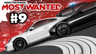 Need for Speed Most Wanted 2012  Gameplay Part 9 XBox 360 PS3 NFS01 [upl. by Oznola]