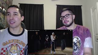 LISA  MONEY DANCE PRACTICE VIDEO REACTION [upl. by Aicenet588]