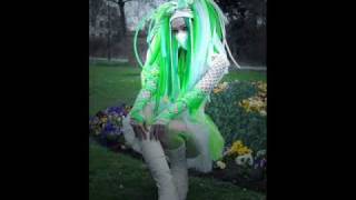 Terrorcat cyber goth [upl. by Coney]