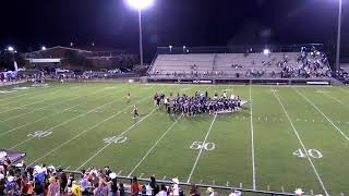 Southside vs Hokes Bluff Football Aug 31 2023 [upl. by Ferrel388]