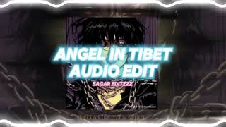 ANGEL IN TIBET AUDIO EDIT [upl. by Brietta]