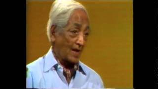 Jiddu Krishnamurti Lilluminazione [upl. by Ecaj18]