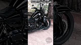 Benelli Patagonian Eagle AMERICAN ROAD KING [upl. by Diraf]