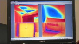 Fluke TiS Thermal Imager Video Demo [upl. by Ennaoj]