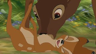 Bambi and the Great Prince Scene  Bambi 2 HD [upl. by Berardo395]