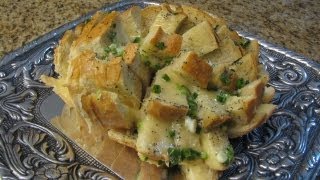 Onion Cheese Bread  Lynns Recipes [upl. by Einniw]