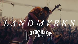 LANDMVRKS l LIVE MOTOCULTOR 2023 [upl. by Corina349]