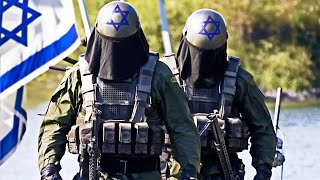 The Most Feared Israeli Soldiers [upl. by Notnilk]