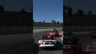 Free overtake racing granturismo granturismo7 [upl. by Yrruc]