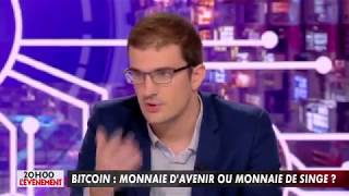 Bitcoin  Alexandre Stachtchenko Blockchain Partner sur Canal [upl. by Orvah]