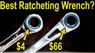 Best “Ratcheting” Wrench Craftsman GearWrench Blue Point Proto Wera DeWalt SK Williams [upl. by Severson]