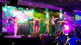 Pontins Camber Sands Bluecoats in Road to Rio [upl. by Koosis]