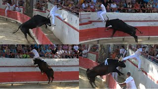 MONTFRINFinale Gland dOr08082023Course CamarguaiseCompleteAvenir [upl. by Tamanaha]