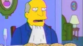 Skinner invites Chalmers on steamed hams [upl. by Eeliah456]