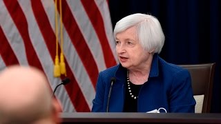 FOMC Press Conference March 15 2017 [upl. by Raviv]