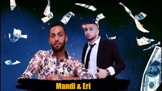 Mandi ft Eri Qerimi  Bobat Official Lyrics Video [upl. by Nobe]