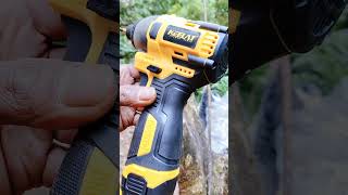 IMPACT DRIVER KEELAT keelat megantools [upl. by Par269]