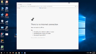 How to Fix Internet Connected but No Internet Access [upl. by Lisan508]