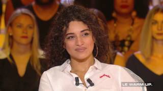 Camélia Jordana nouvelle star du cinéma  Salut les terriens  24062017 [upl. by Eelirem]