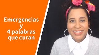 Emergencias y 4 palabras que curan por Vivi Cervera [upl. by Constancia]