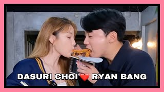 VIEWERS CONTROL KOREANS JOWA CHALLENGE Ft RYAN BANG  DASURI CHOI [upl. by Arob]