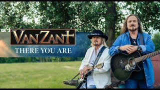 Van Zant quotThere You Arequot  Official Music Video [upl. by Bonnie]