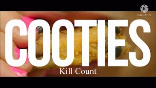 Cooties 2014 Kill Count [upl. by Bowles]