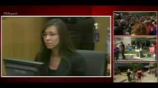 Jodi Arias Murder Trial Verdict Jodi Arias Is Found Guilty of 1st Degree Murder [upl. by Gunnar]